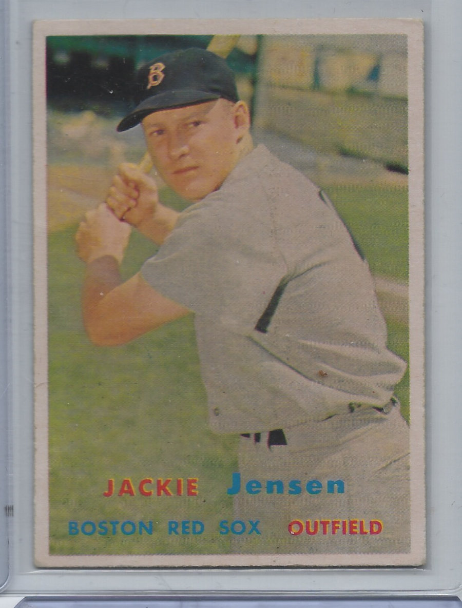 Baseball Card